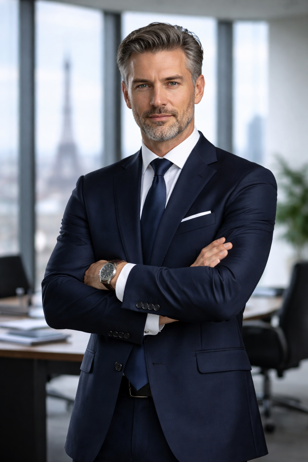 Louis Deluit - Founder & Principal